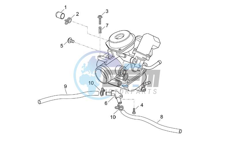 Carburettor III