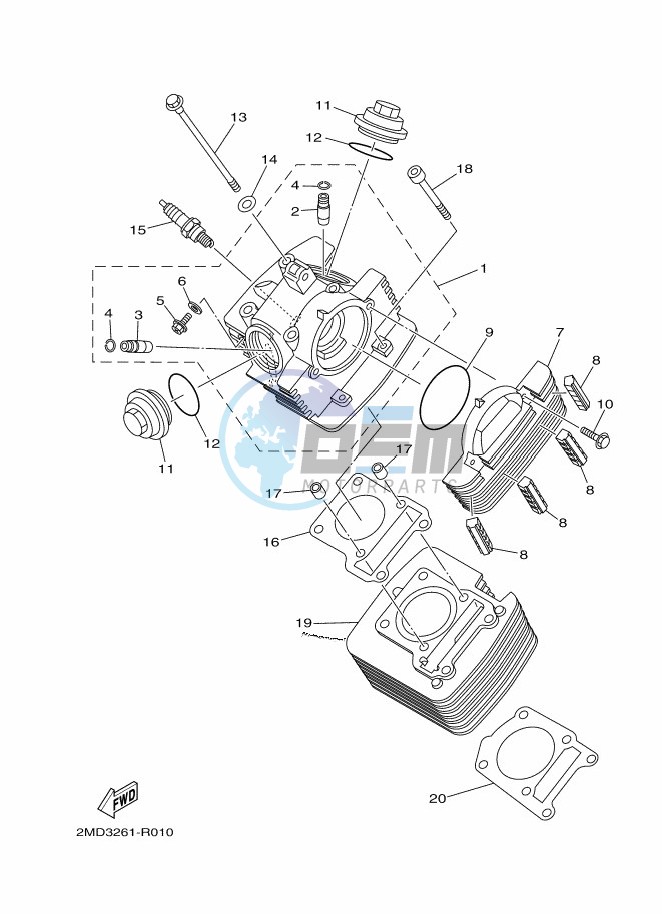 CYLINDER