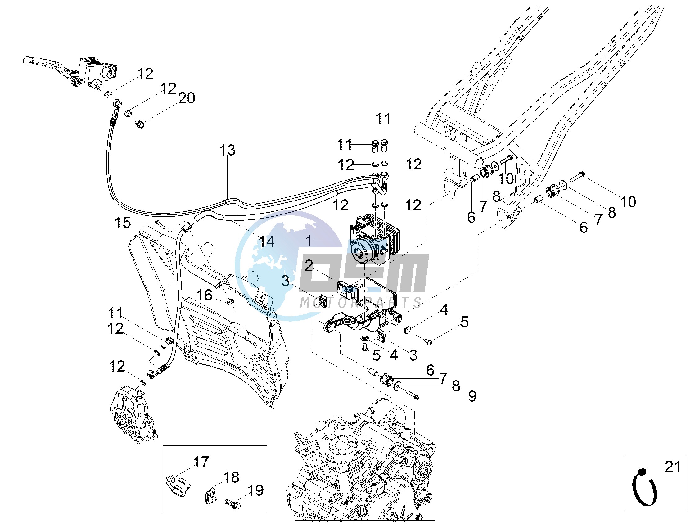 ABS Brake system