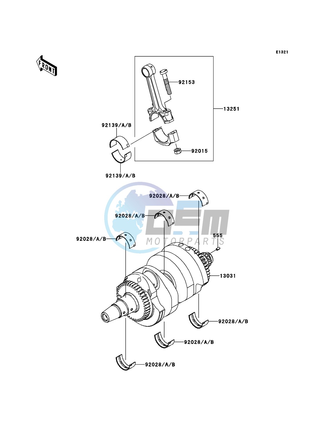 Crankshaft