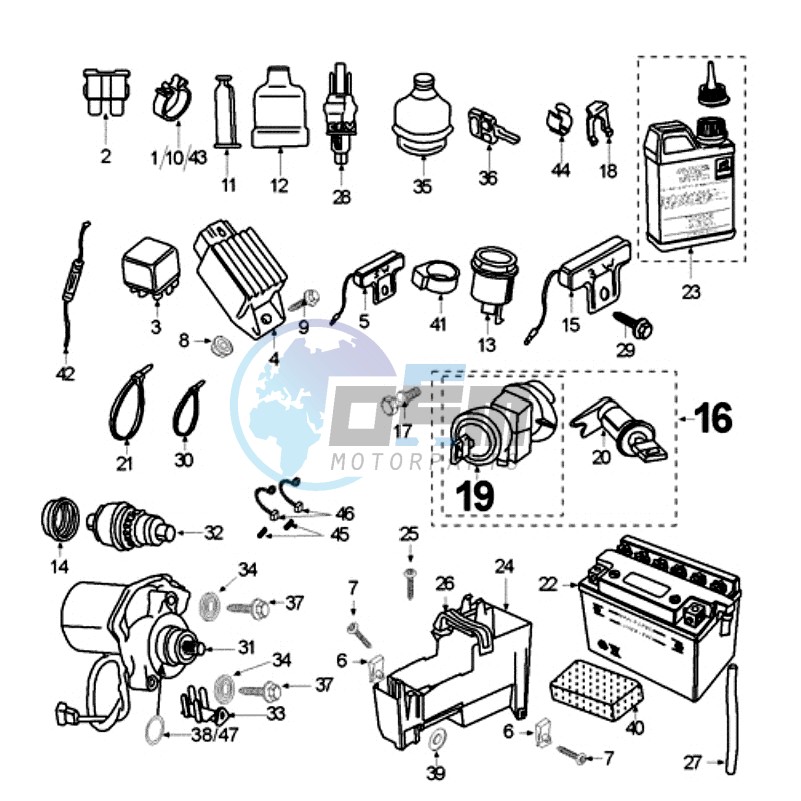 ELECTRIC PART