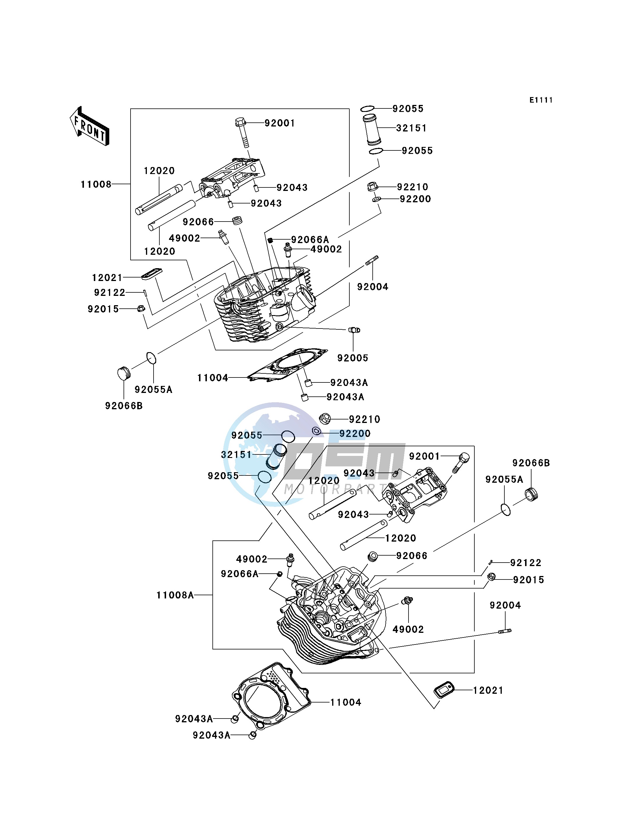 CYLINDER HEAD