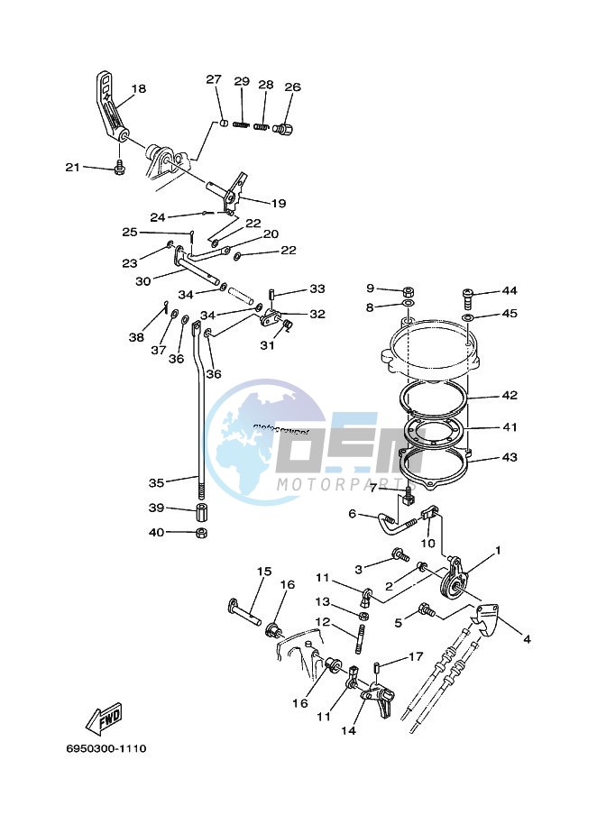 THROTTLE-CONTROL