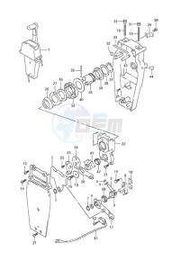 DF 90A drawing Top Mount Single (2)