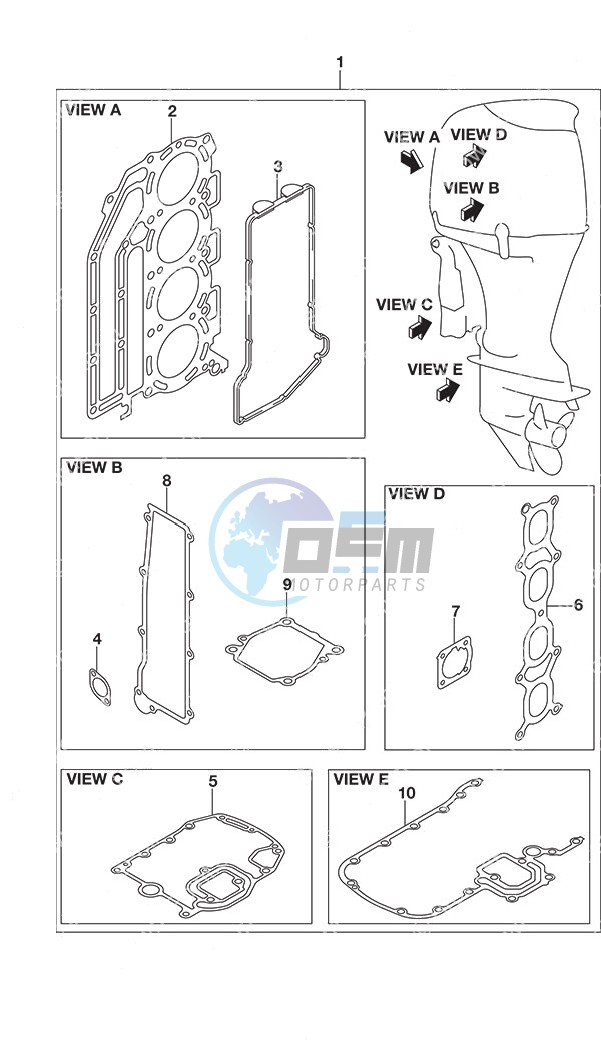 Gasket Set