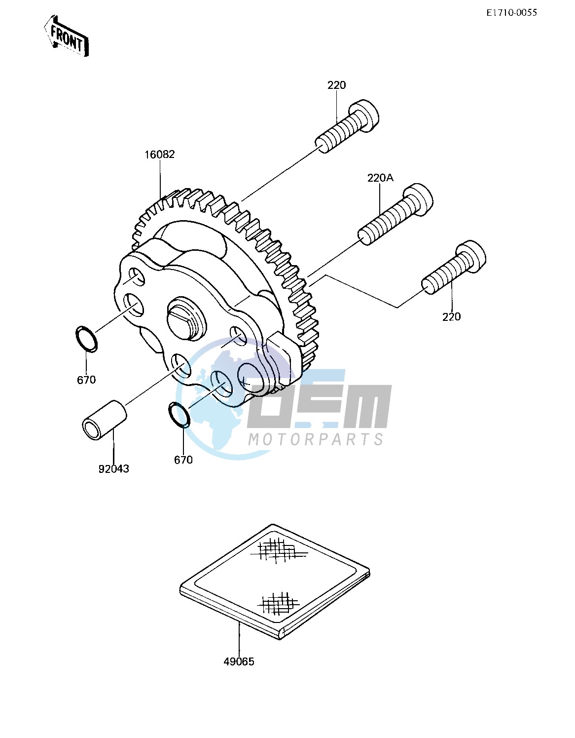 OIL PUMP_OIL FILTER