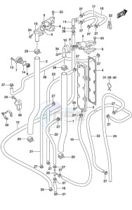 DF 250 drawing Thermostat