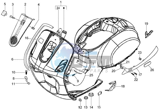 Bodywork