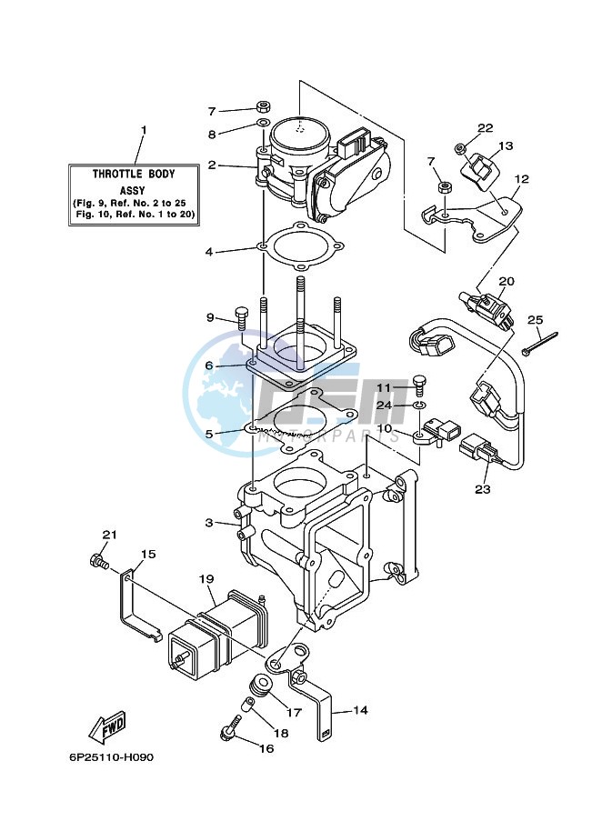 THROTTLE-BODY