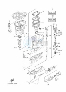 F150FETX drawing REPAIR-KIT-2