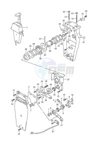 df 175 drawing Top Mount Single (2)