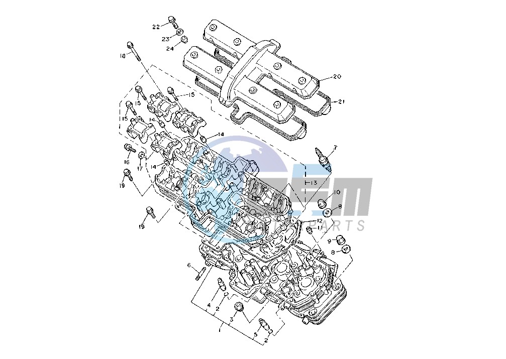 CYLINDER HEAD