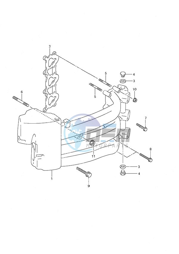 Inlet Manifold