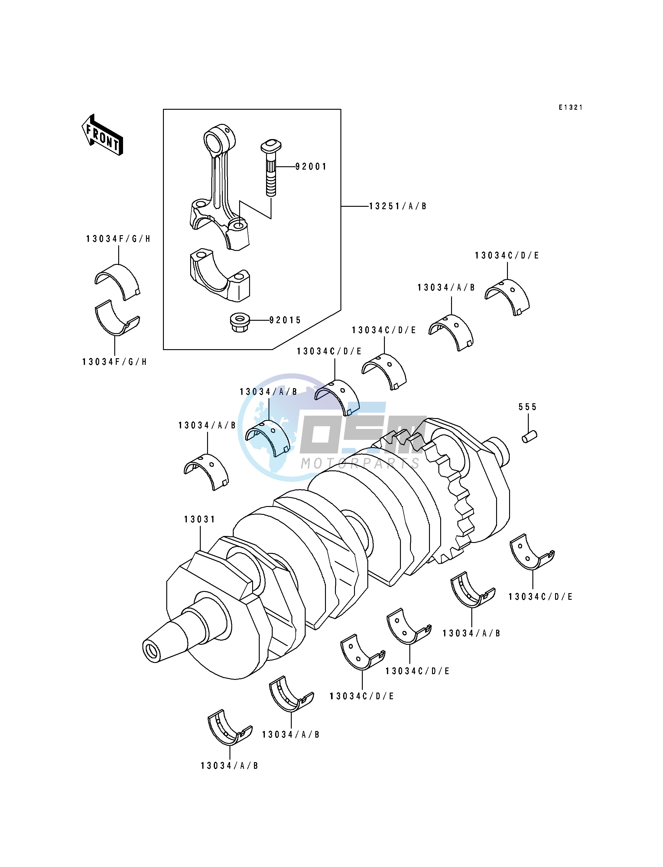 CRANKSHAFT