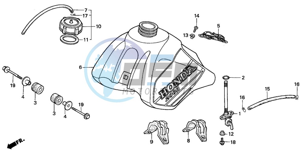 FUEL TANK