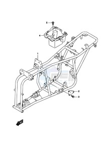 LT-Z50 drawing FRAME