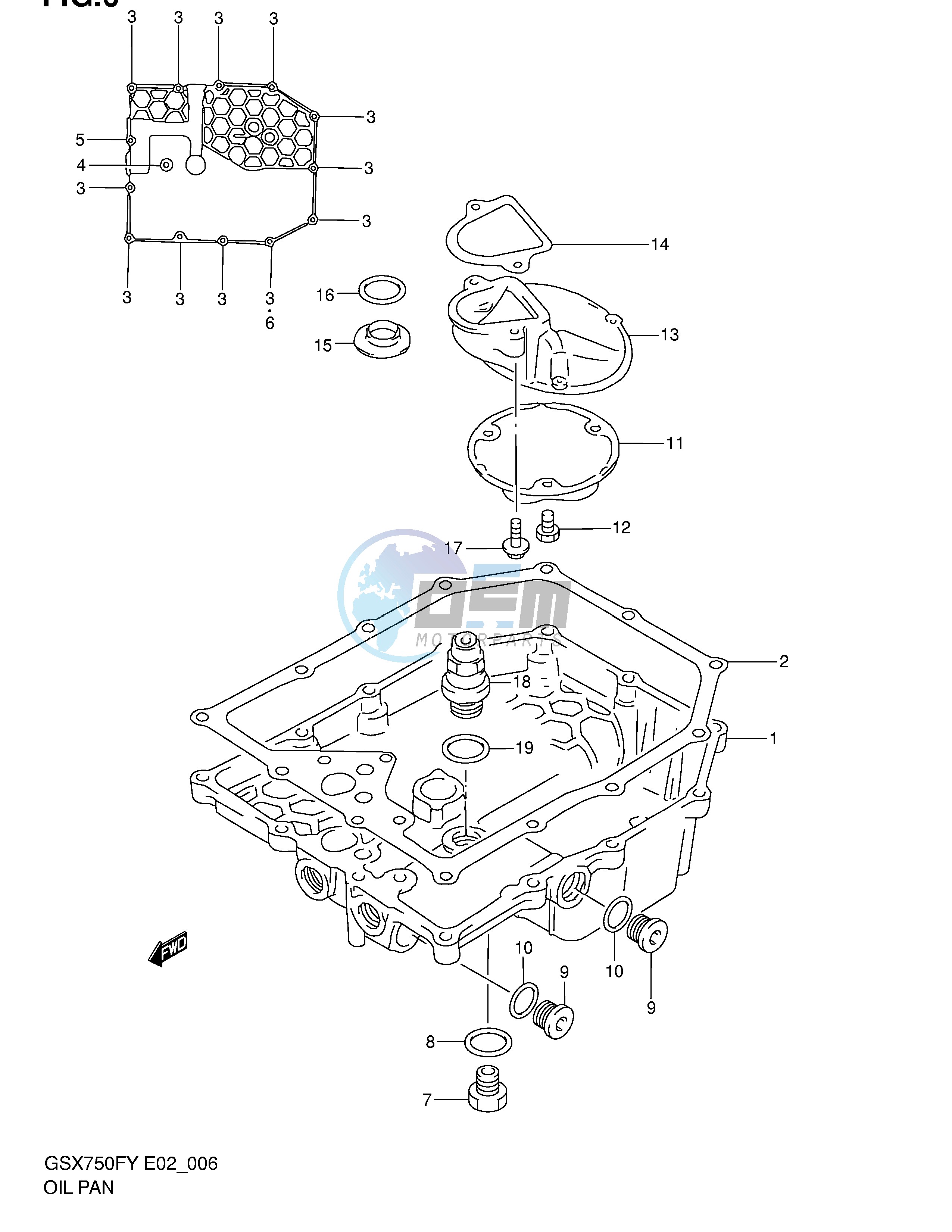 OIL PAN