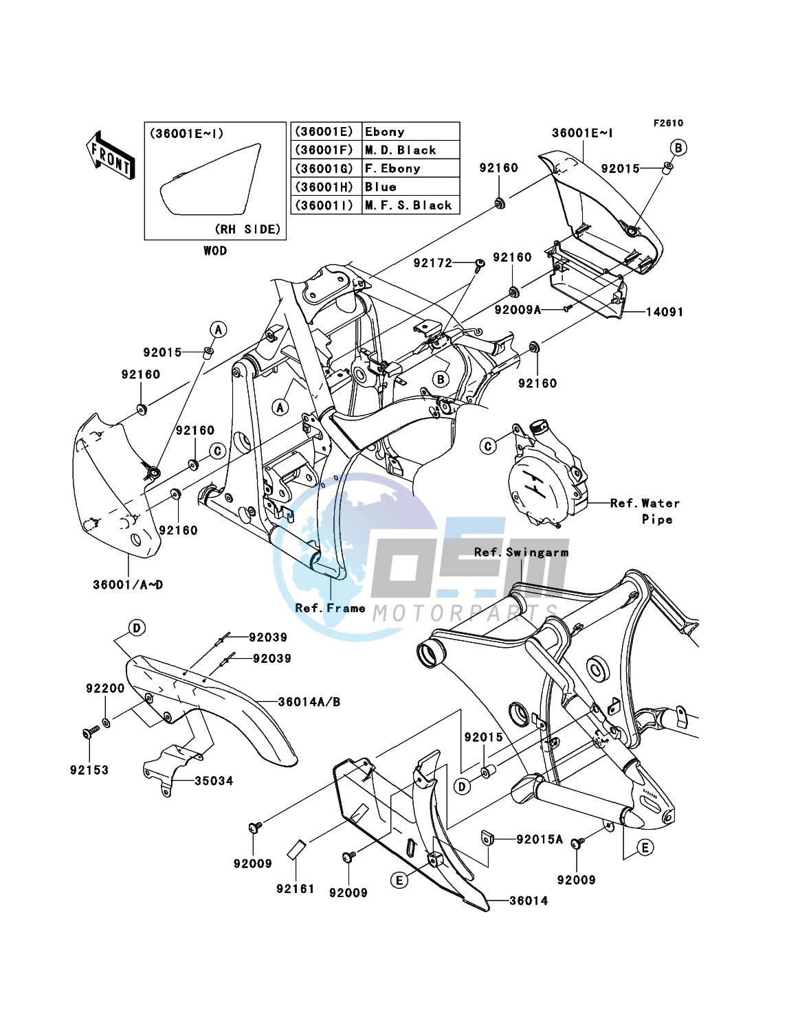 Side Covers/Chain Cover