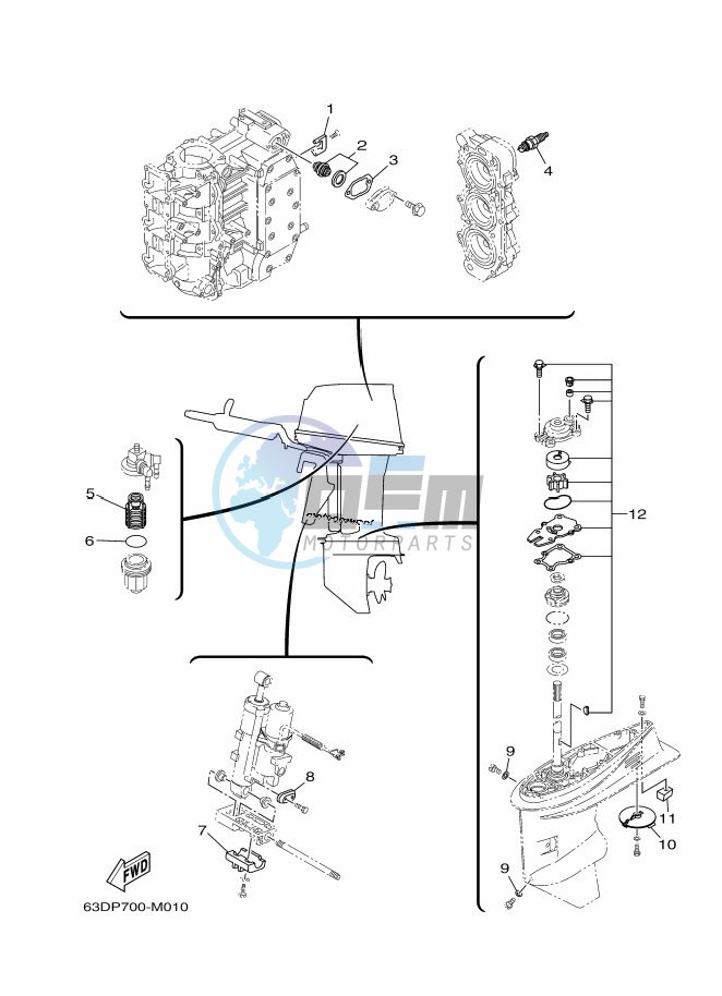 MAINTENANCE-PARTS