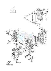 F100D drawing REPAIR-KIT-1