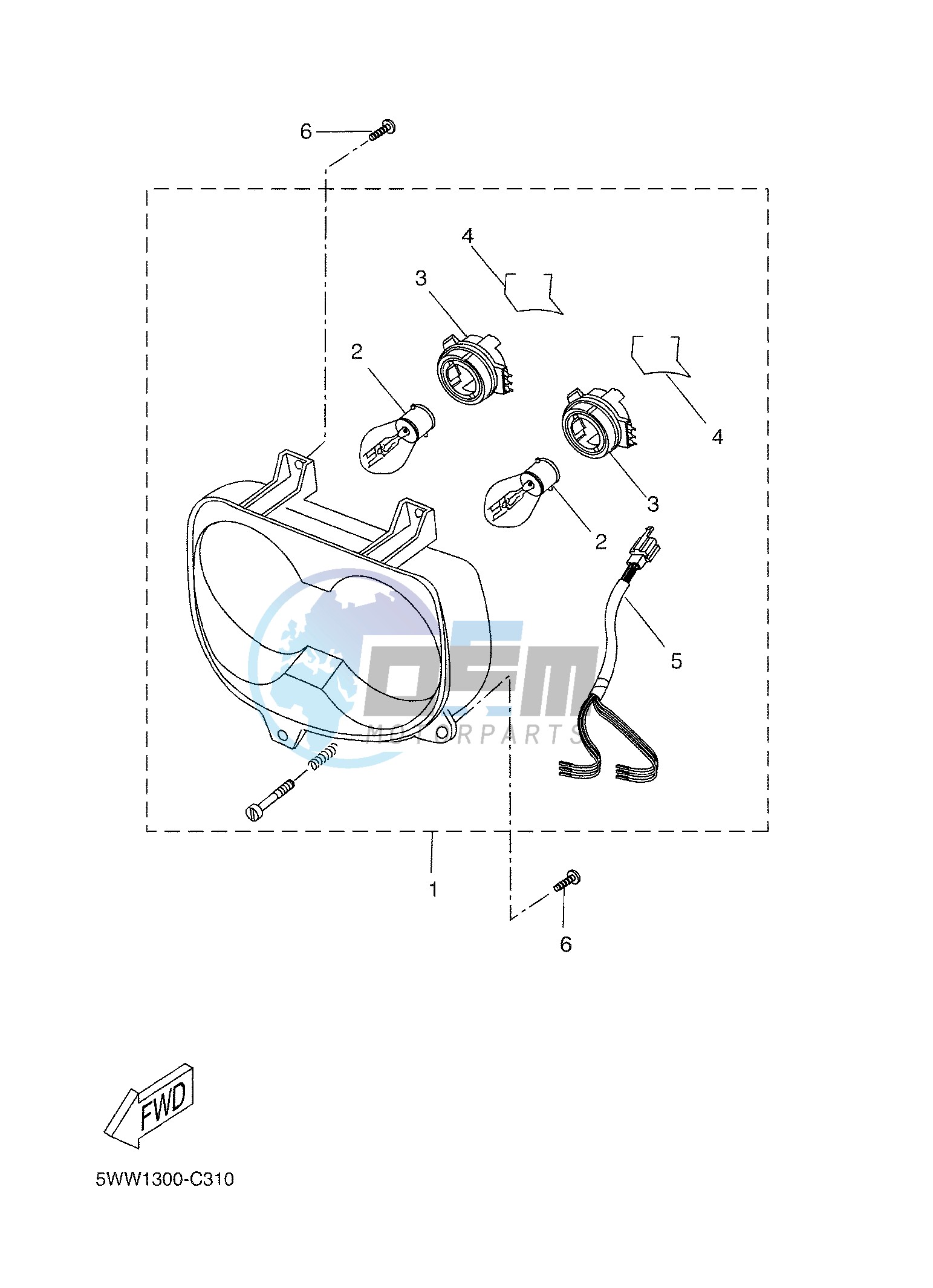 HEADLIGHT