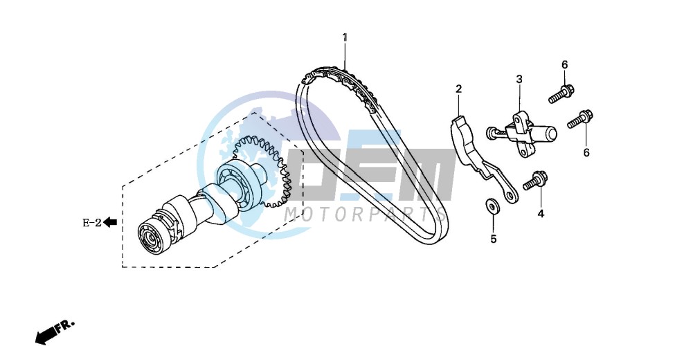 CAM CHAIN