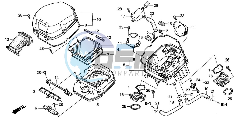 AIR CLEANER