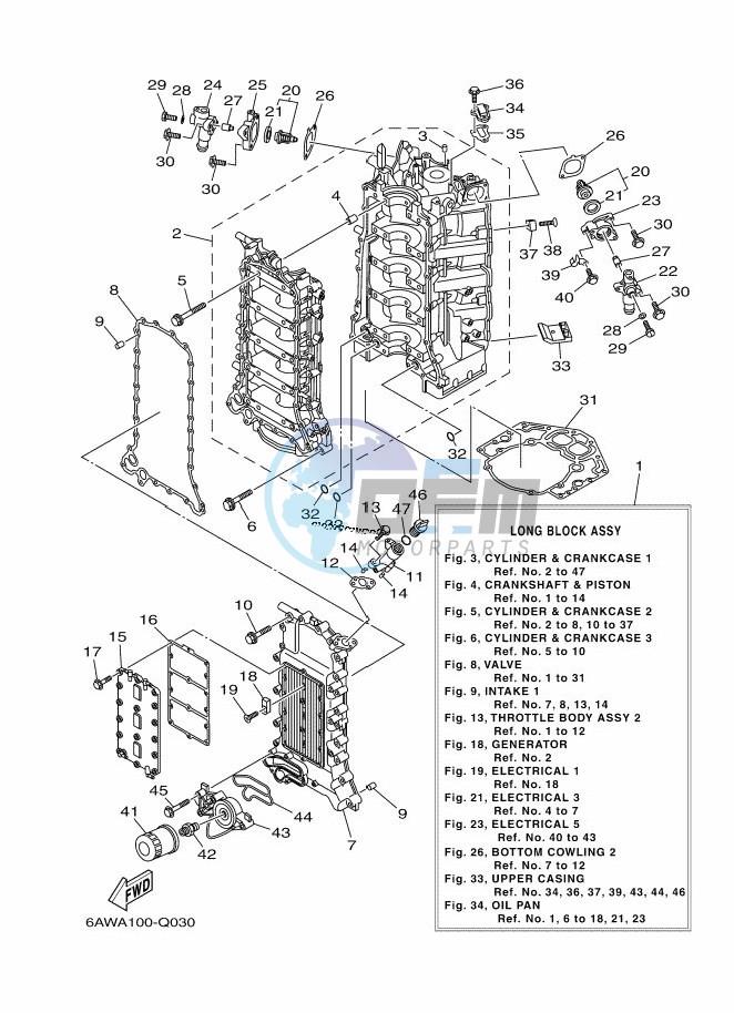 CYLINDER--CRANKCASE-1