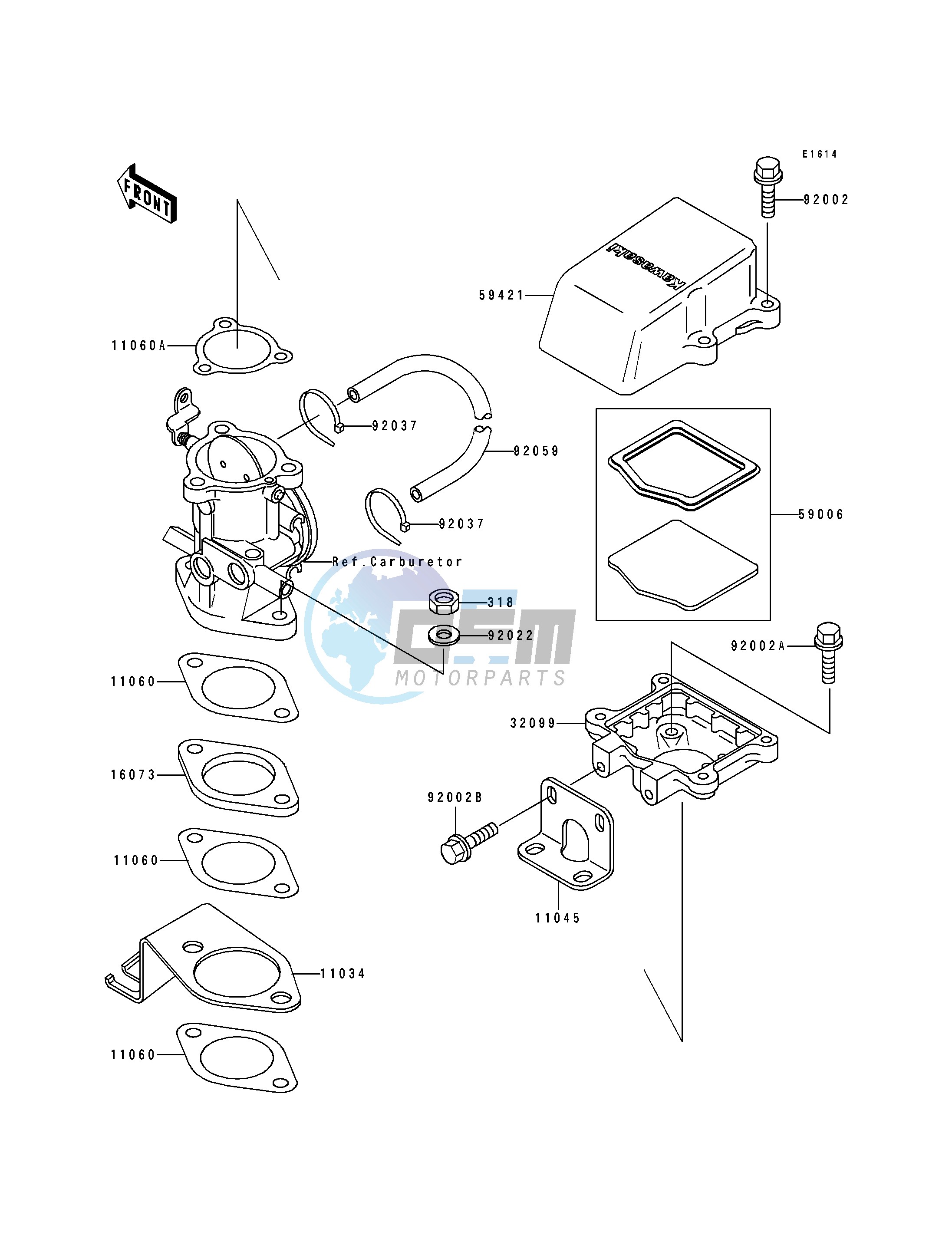 FLAME ARRESTER