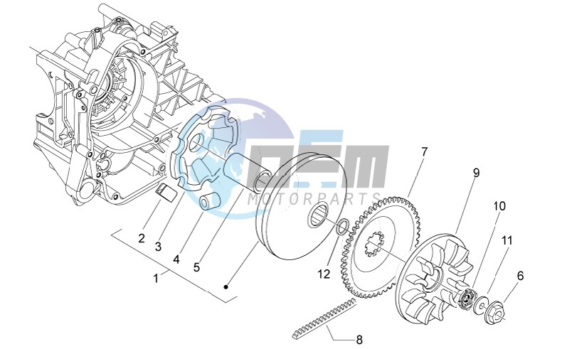 Variator