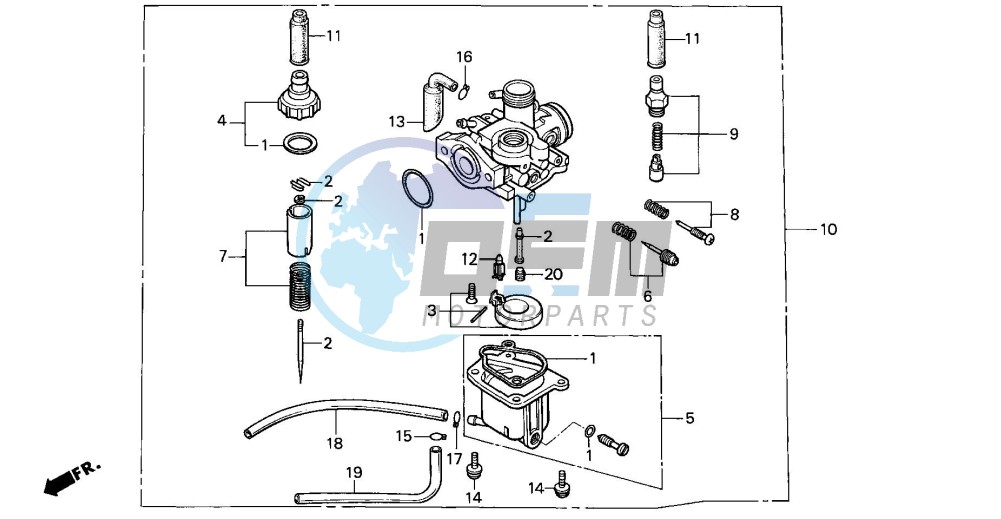 CARBURETOR