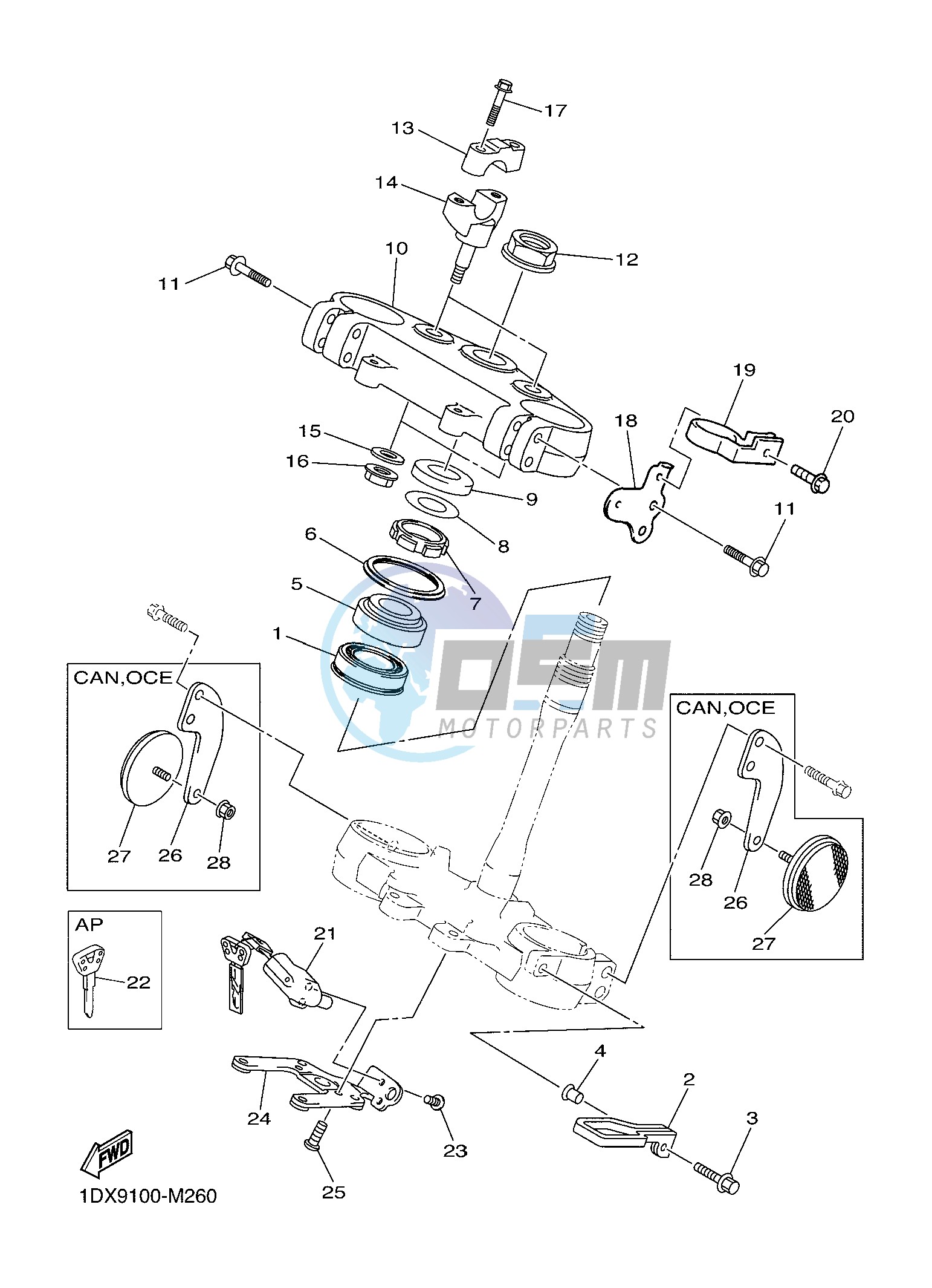 STEERING