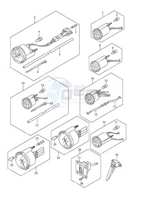 DF 70A drawing Meter