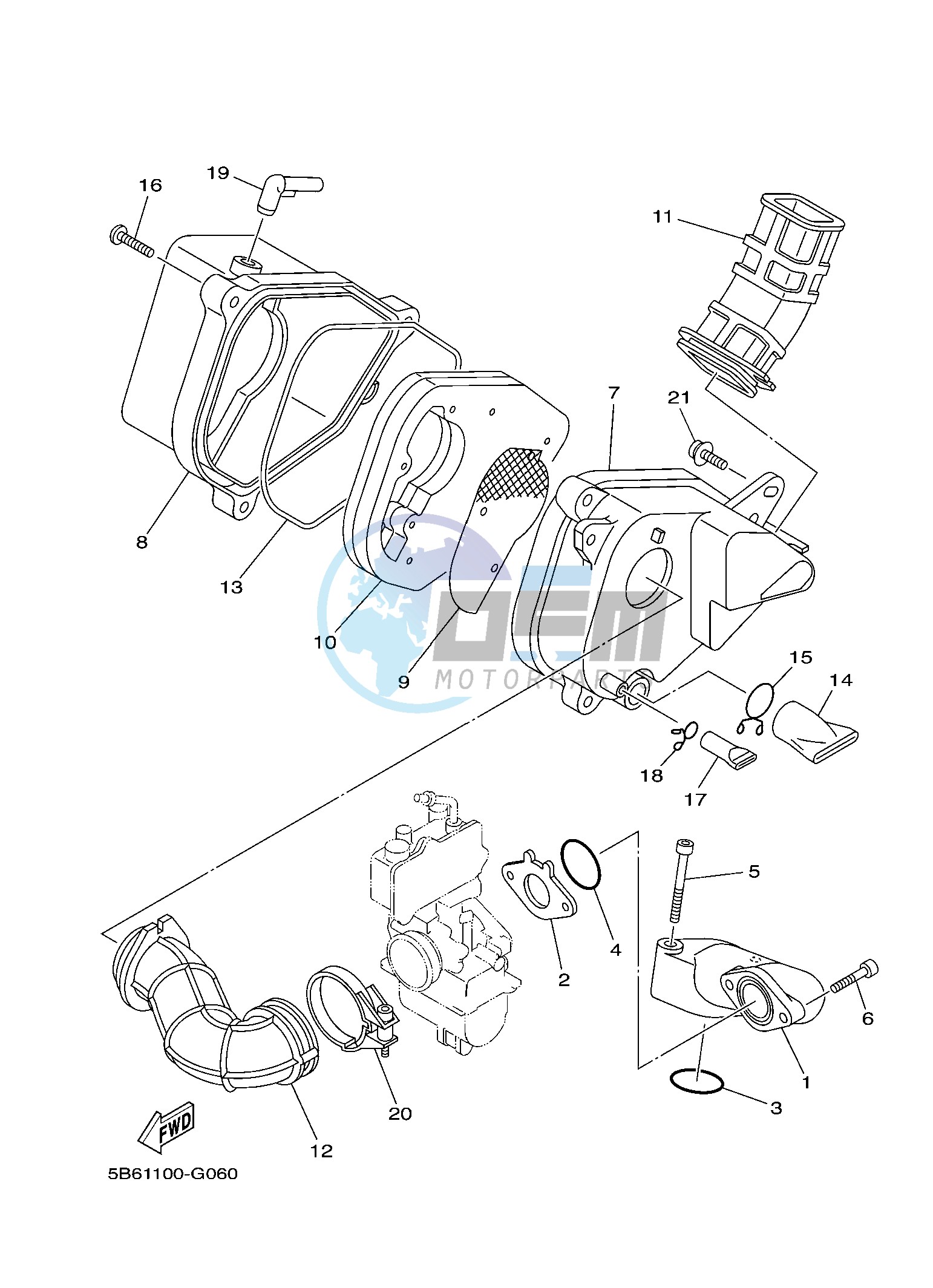 INTAKE