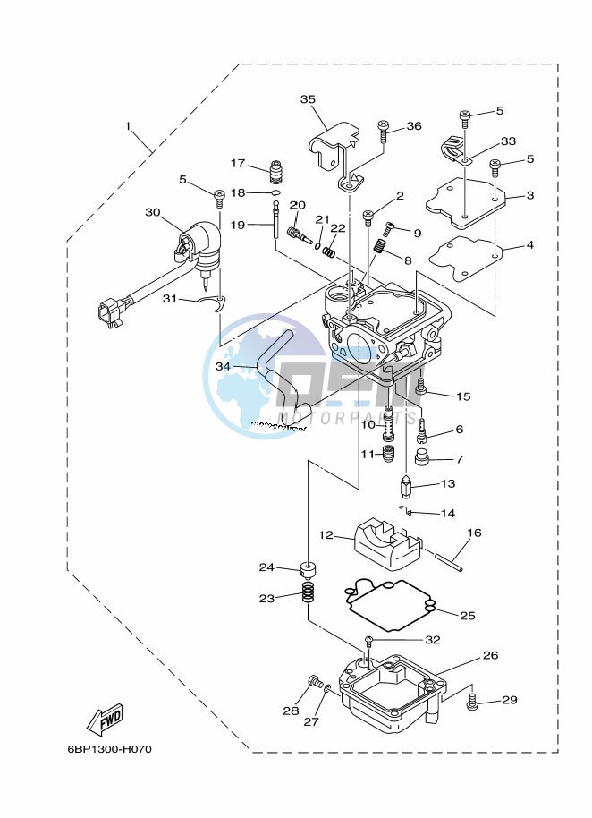 CARBURETOR