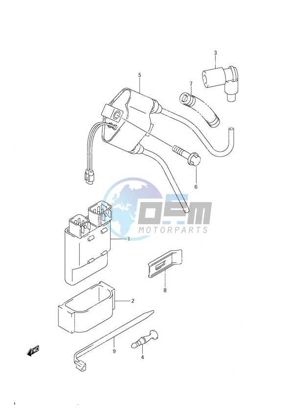 Ignition Coil