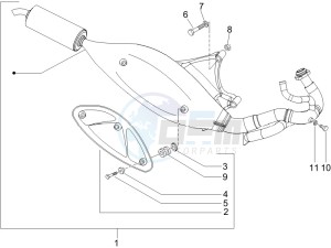 DNA 50 drawing Silencer