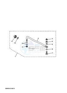 F20AES drawing STEERING-GUIDE