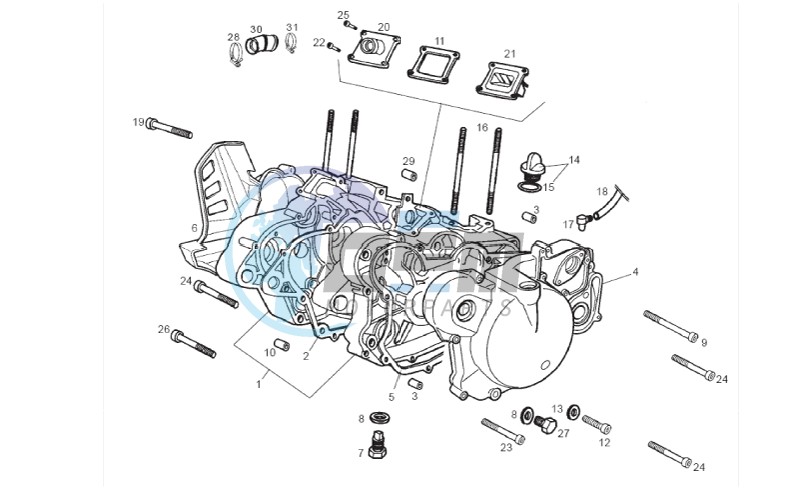 Crankcases