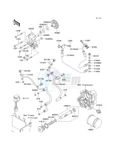 VN 1500 B [VULCAN 88 SE] (B1-B3) N7FA drawing OIL PUMP_OIL FILTER