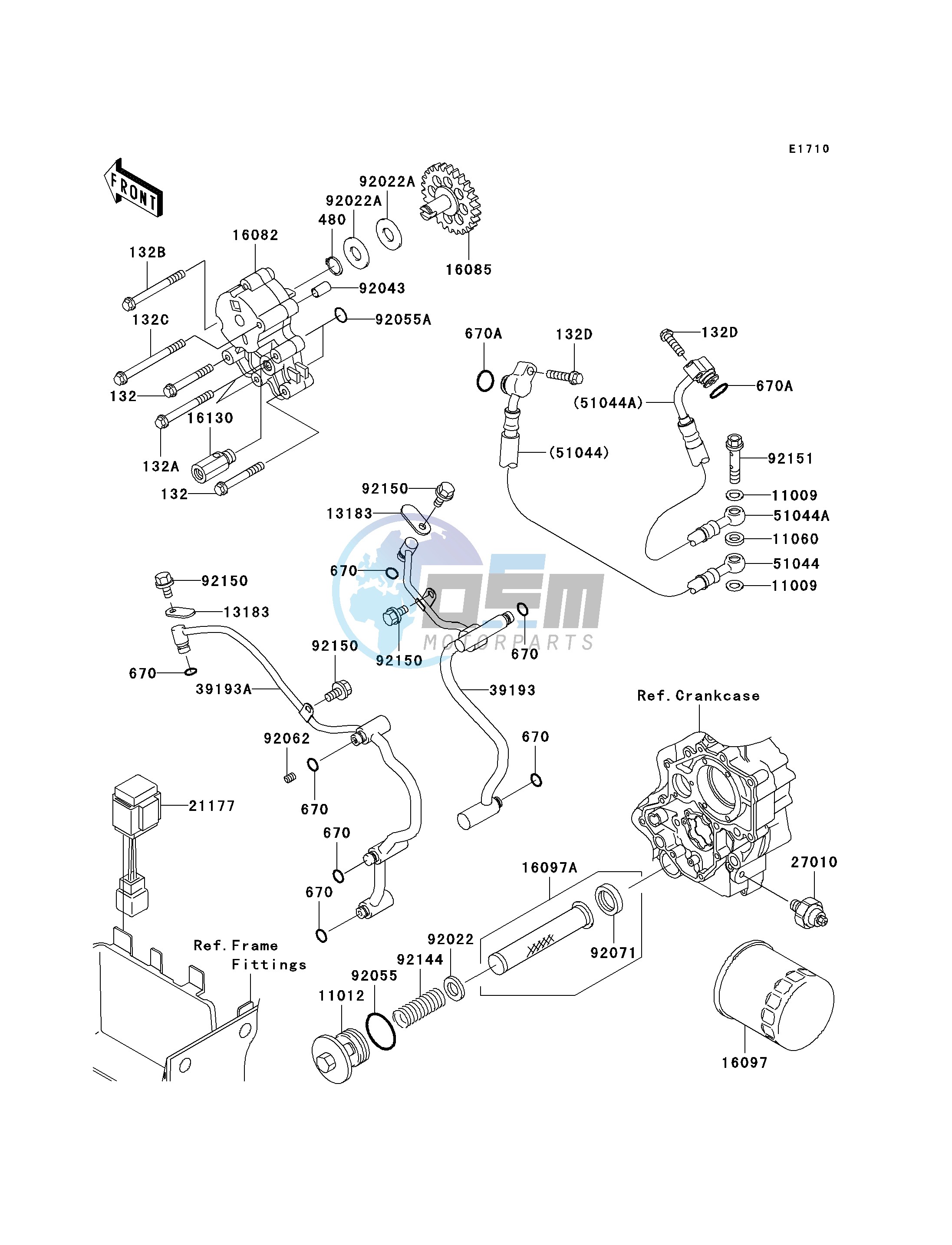 OIL PUMP_OIL FILTER