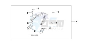 CBF1000S drawing RR.CARRIER