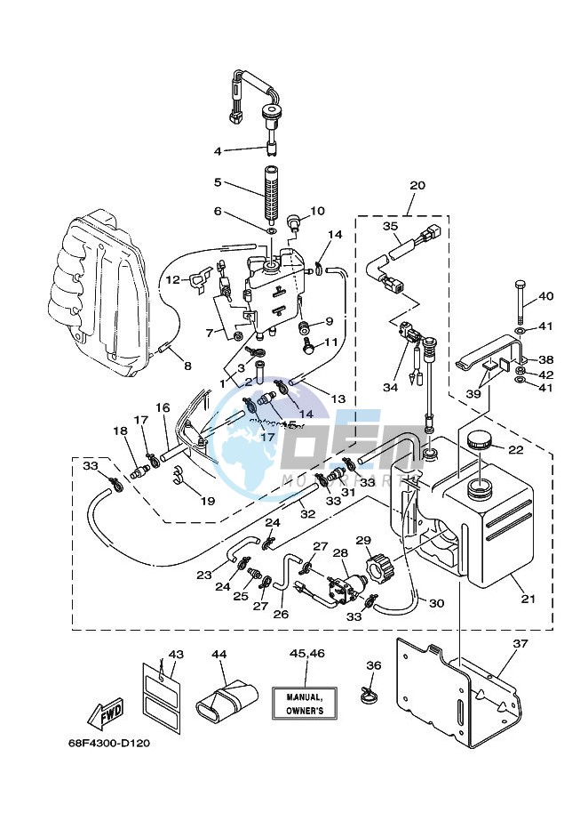 OIL-TANK