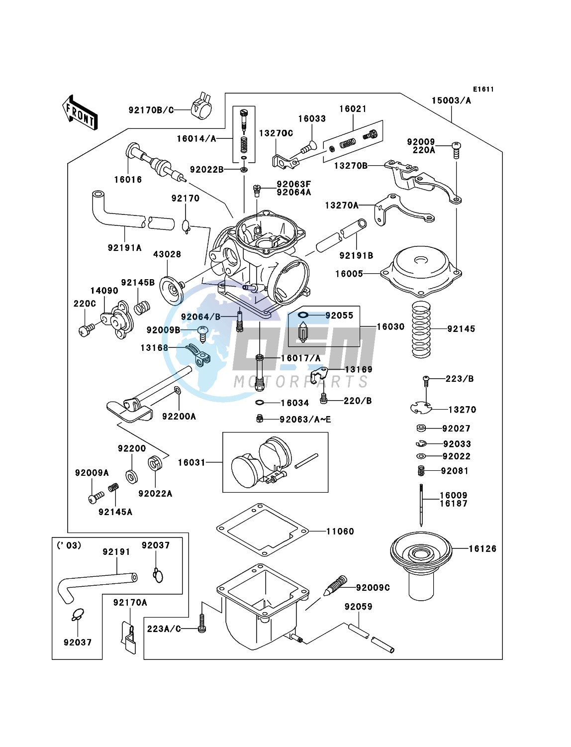 Carburetor