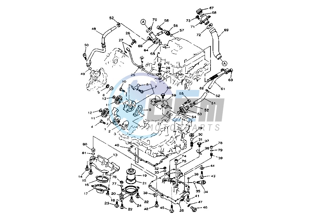 OIL PUMP