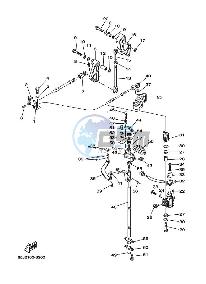 THROTTLE-CONTROL