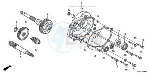 SH1259 Europe Direct - (ED) drawing TRANSMISSION