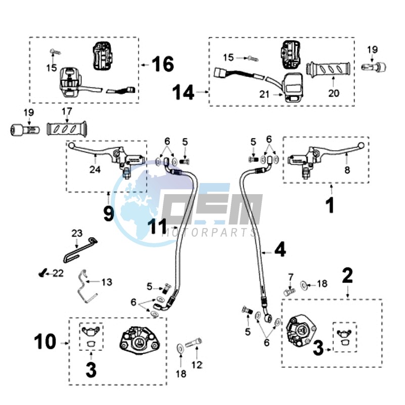 BRAKE SYSTEM *JUAN*