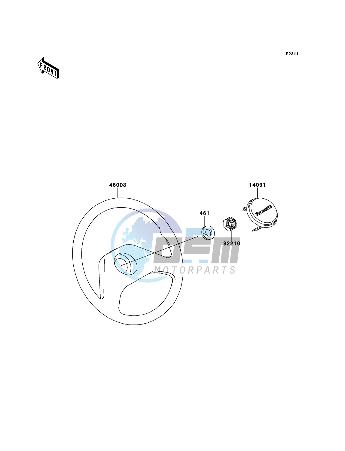 Steering Wheel