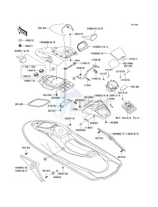 JH 1200 A [ULTRA 150] (A1-A4) [ULTRA 150] drawing HULL COVER